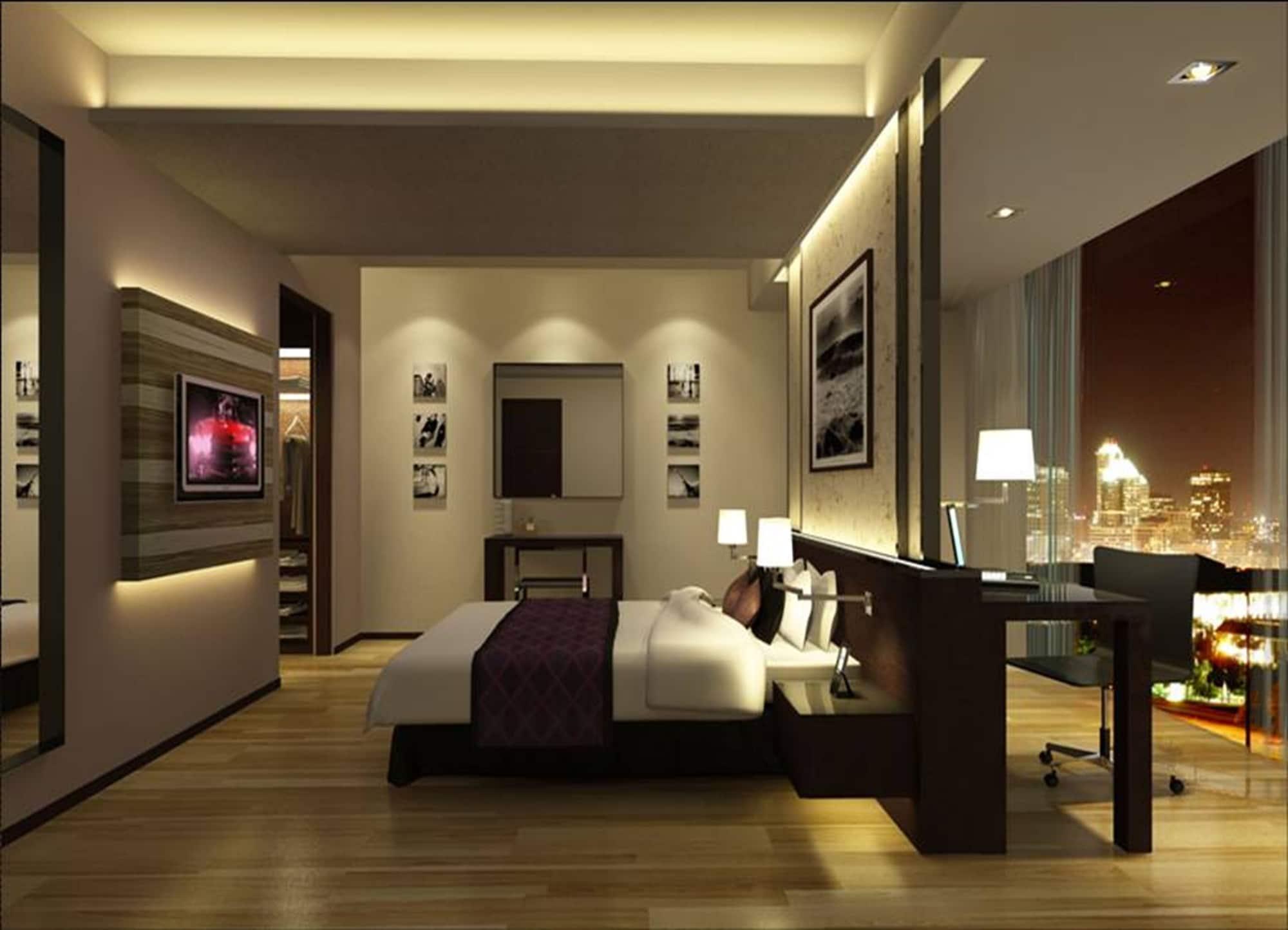 Davanam Sarovar Portico Suites Bangalore Exterior foto