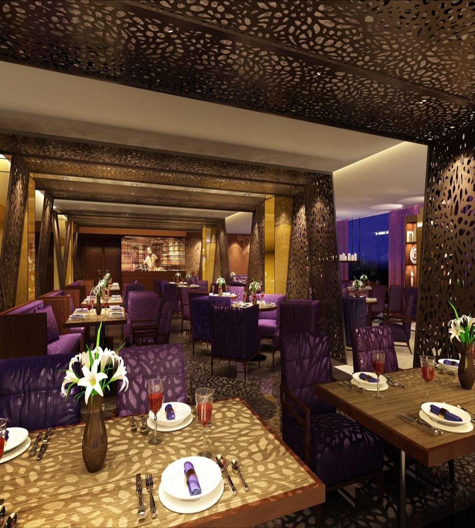 Davanam Sarovar Portico Suites Bangalore Exterior foto
